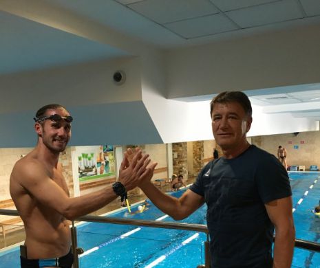 Află cine e primul român care vrea să „evadeze” din Alcatraz! E triatlonist și instructor la Alexandreea Club