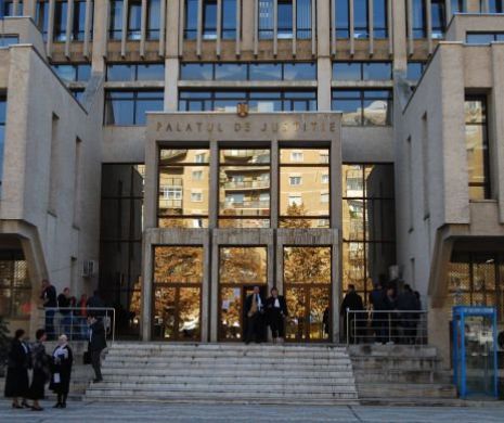 ALERTĂ cu BOMBĂ la Tribunalul Iaşi