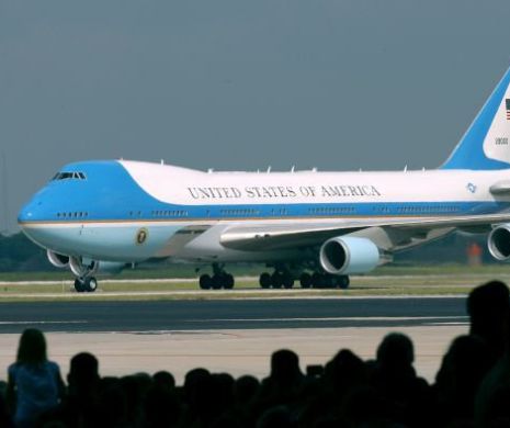 ALERTĂ cu BOMBĂ lângă baza care găzduiește AVIONUL PREȘEDINTELUI SUA. Detalii de ULTIMĂ ORĂ