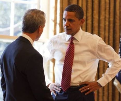 ALERTĂ la CASA ALBĂ. Este Barack Obama în PERICOL? Un OBIECT DUBIOS a fost găsit la sediul PREȘEDINȚIEI SUA