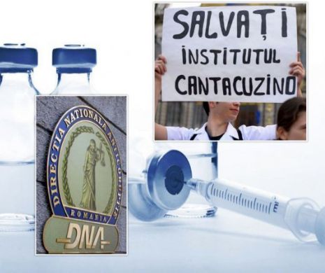 Anchetă la Institutul Cantacuzino. Vaccinul toxic la DNA