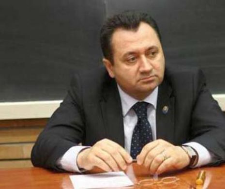 ANI cere Parlamentului sancţionarea deputaţilor Florin Pâslaru şi Ionaş Florin Urcan