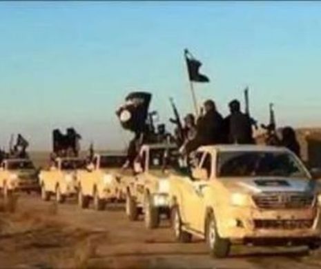ĂSTA SĂ FIE SFÂRŞITUL pentru Statul Islamic? Un COLONEL SUA a dezvăluit INFORMAŢIA-CHEIE care arată clar DECLINUL JIHADIŞTILOR