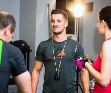 „Astăzi copil, mâine campion mondial", campanie-eveniment inițiată de maestrul sportului românesc Florin Neby și centrul cultural Top Kids