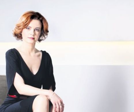 AUGUSTA LAZAROV PETRESCU VREA SĂ DEA LOVITURA. Va lansa un serial de comedie