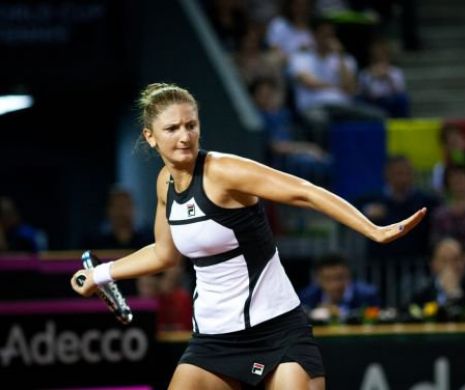 Begu: „Acum știu că pot bate orice jucătoare de top”