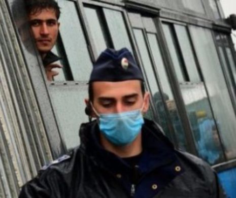 BOALA care face ravagii printre REFUGIAȚI! IMIGRANȚII de pe teritoriul EUROPEI ar putea fi INFECTAȚI cu un VIRUS foarte PERICULOS
