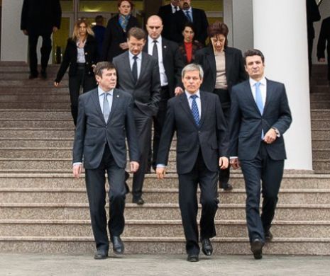 Cadariu i-a prezentat lui Cioloș stadiul anchetei în cazul dezinfectanților