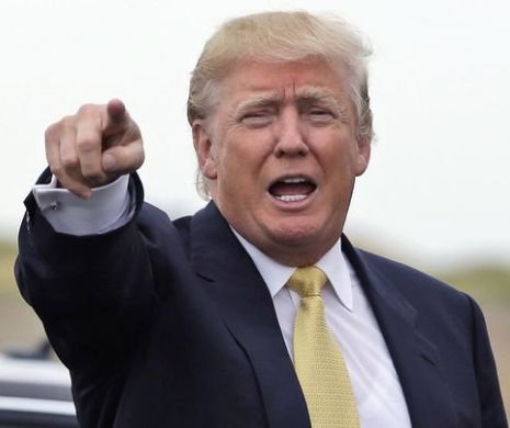 Campania din America se transformă în bâlci