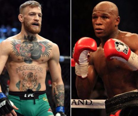 Când a fost programată „Lupta mileniului” de un miliard de dolari dintre Floyd Mayweather și Conor McGregor. SUMA URIAȘĂ oferită de american pentru adversarul său