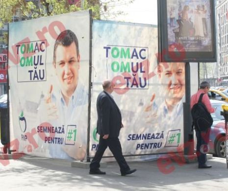 Candidații, forțați de lege să coboare în stradă. „M-am întâlnit într-o zi de trei ori cu același contracandidat!”