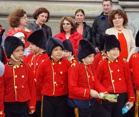 Carnaval de Ziua Europei la Constanța