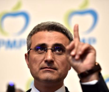 Cât au cheltuit Robert Turcescu şi Nicuşor Dan în campania pentru alegerile locale