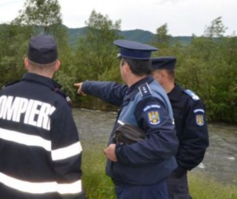 Căutări fără rezultat. Copilul dispărut joi pe malul Streiului e de negăsit