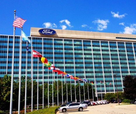 Ce a discutat premierul Dacian Cioloș în vizita la Ford Motors Company