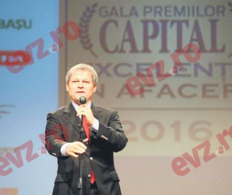 Cioloș: Viziunea pentru DEZVOLTARE ECONOMICĂ va fi gata în următoarele săptămâni