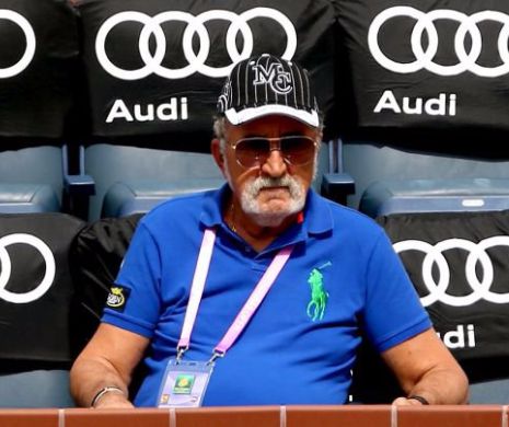 "Continuati sa spuneti lucruri idioate, Tiriac intoarce lumea tenisului in 1950!" Miliardarul roman, facut PRAF dupa ultima declaratie