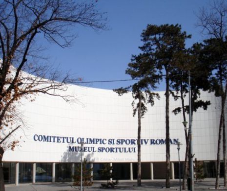 COSR va solicita testarea tuturor sportivilor care vor participa la Jocurile Olimpice de la Rio