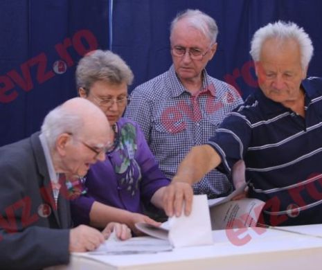 Dacă votați ilegal, vă prinde cu tableta!