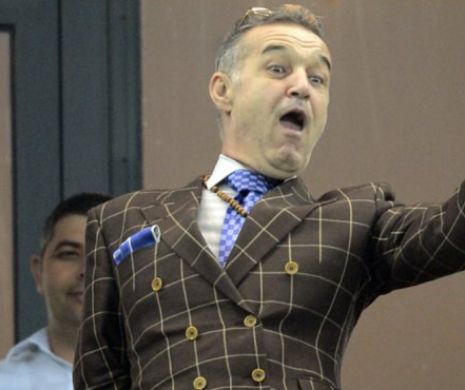 DECIZIA Tribunalului București. Gigi Becali poate să folosească numele Steaua
