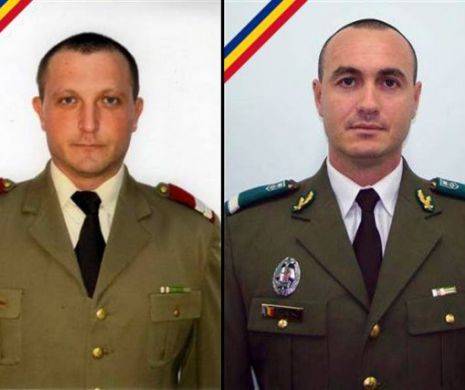 Decorați POST-MORTEM! Cum ajung ofițeri segenții și subofițerii noștri morți în AFGANISTAN