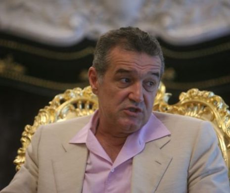 Dezamăgit, Gigi Becali nu mai crede în valoarea Stelei