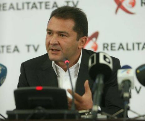 DNA:  Elan Schwartzenberg l-a ajutat pe Morgenstern să îi dea lui Mazăre 175.000 de euro pentru câștigarea unei licitații
