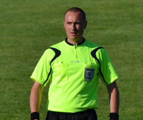 DOLIU în armată şi în sportul românesc. Arbitru de fotbal, MORT ÎN AFGANISTAN
