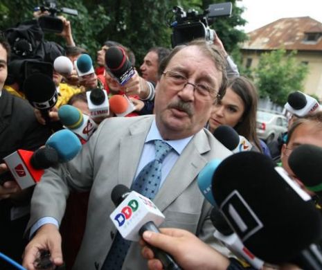 DOSARUL BERCEA MONDIAL. Mircea Băsescu cere vizionarea unor înregistrări noi, care l-ar dezincrimina