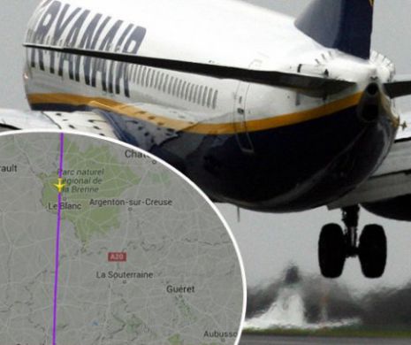 Două avioane au aterizat de urgenţă la Bordeaux, în sud-vestul Franţei