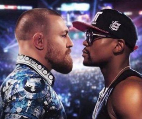 E SURPRIZA! Mesajul postat de Mayweather despre LUPTA SECOLULUI, de 100 milioane de euro bonus, cu Conor McGregor