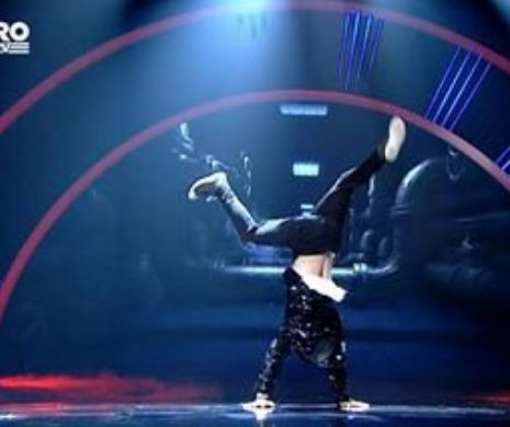 Ei merg în finala de la ROMÂNII AU TALENT! Tânărul modest care lucrează la CANALIZARE a primit cele mai multe voturi