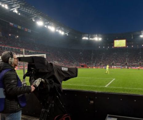 EXCLUSIV. Cât a plătit postul Pro TV pentru achizționarea a 23 de meciuri de la Campionatul European din Franța