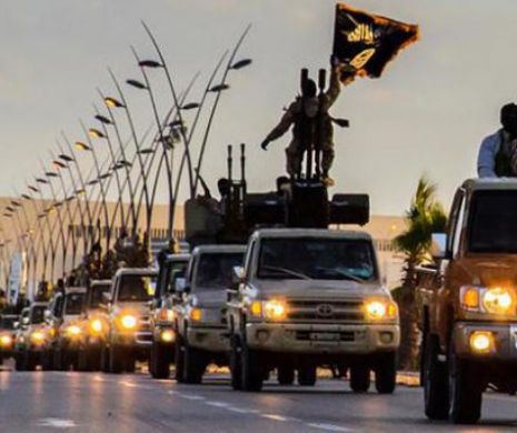 Fără precedent: ISIS amenință Israelul SIMULTAN din toate bazele sale din Orientul Mijlociu