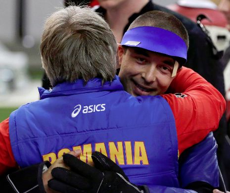 Federația Internațională de Tir Sportiv îi acordă lui Alin Moldoveanu wild cardul solicitat de COSR, pentru JO de la Rio