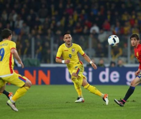 Florin Andone, aproape de a rata Campionatul European