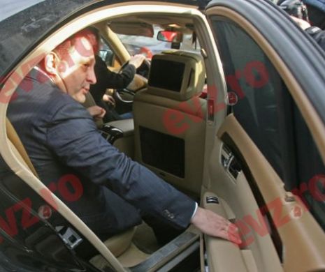 Fostul edil de la 5 a adus-o pe judecătoare la capătul răbdării: „Eu stau în robă în birou şi îl aştept pe domnul Vanghelie?!”
