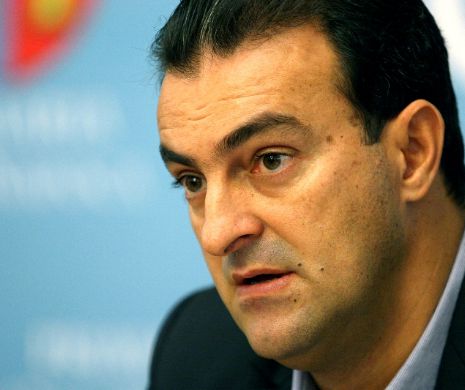 Fostul primar al municipiului Cluj-Napoca, Sorin Apostu, a fost eliberat din penitenciar