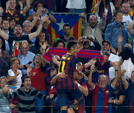 FOTBAL EUROPEAN. Bătălia continuă în Spania. Barcelona, Atletico și Real rămân în lupta pentru titlu