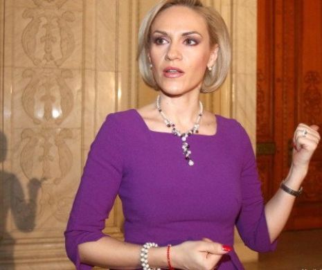 Gabriela Firea vrea un „Bucureşti prietenos” , cu metrou până la Aeroportul Henri Coandă