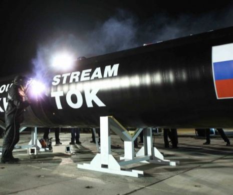 Gazoductul "South Stream” va renaşte dar sub altă formă după ce Bulgaria a renunţat la proiect în 2014
