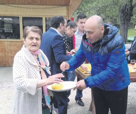 Gest emoționant făcut de Marcel Pavel. Dorința mamei lui, mai presus de bani