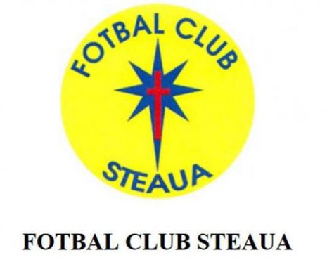 Gigi Becali a pus crucea pe noua siglă a Stelei. Clubul ar putea avea probleme din cauza însemnului religios