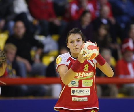 HANDBAL. Cristina Neagu a fost aleasă în echipa ideală a Ligii Campionilor