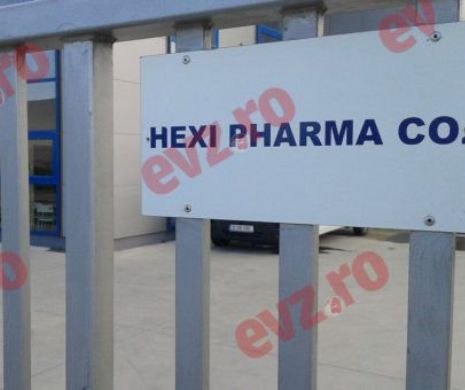 Hexi Pharma a prins brusc curaj şi îi ceartă pe jurnalişti. Oamenii lui Dan Condrea: „Compania a jucat cum i-a dictat sistemul. Sau nu. Poate asta a deranjat”