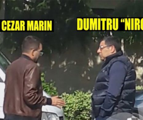 I-a povestit experienta cu Oana  miliardarului „Niro“. Au facut caterinca de Zavoranca in parcare
