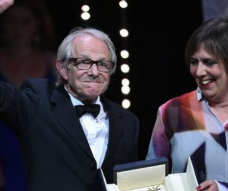 "I, Daniel Blake", un film despre protecţia socială, MARELE CÂŞTIGĂTOR DE LA CANNES. Cristian Mungiu, premiul pentru regie
