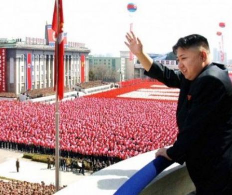 În COREEA de NORD a început cel de-al VII-lea CONGRES al Partidului Comunist. Toată lumea aşteptă cu sufletul la gură deciziile DICTATORULUI