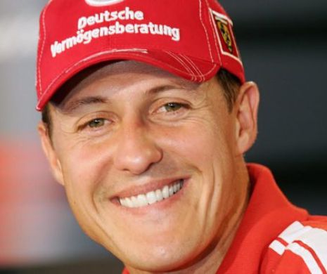 În sfârșit! Vești bune despre starea de sanatate a lui Schumacher