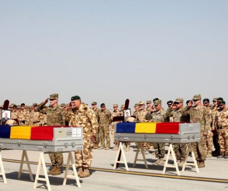 Informaţia care ar fi putut salva vieţile militarilor români ucişi în Afganistan. Publicată detaliat înainte de tragedie de un cotidian britanic, neluată în seamă de forţele aliate